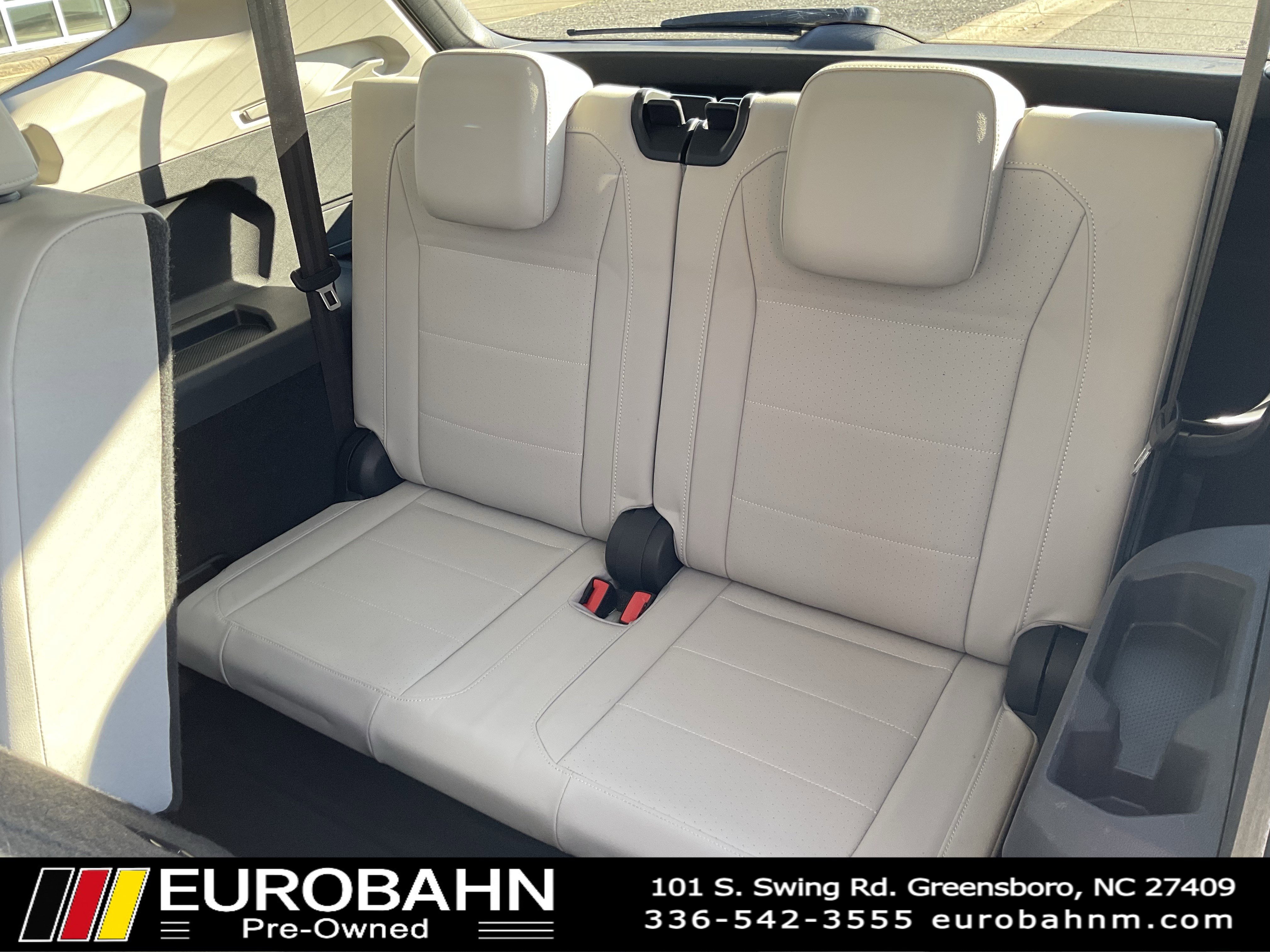 Used 2018 Volkswagen Tiguan SE image 10
