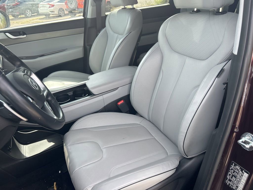 Used 2024 Hyundai Palisade SEL image 12