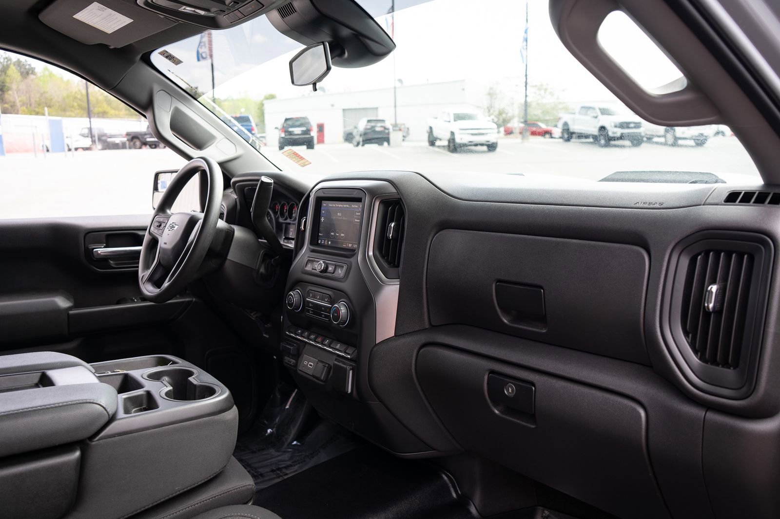 Used 2024 Chevrolet Silverado 1500 Custom Trail Boss image 21