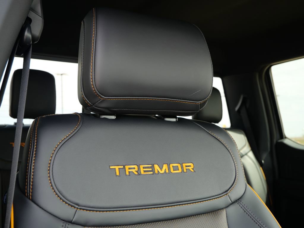 New 2026 Ford F150 Tremor w/ Equipment Group 402B AWD/4WD image 23