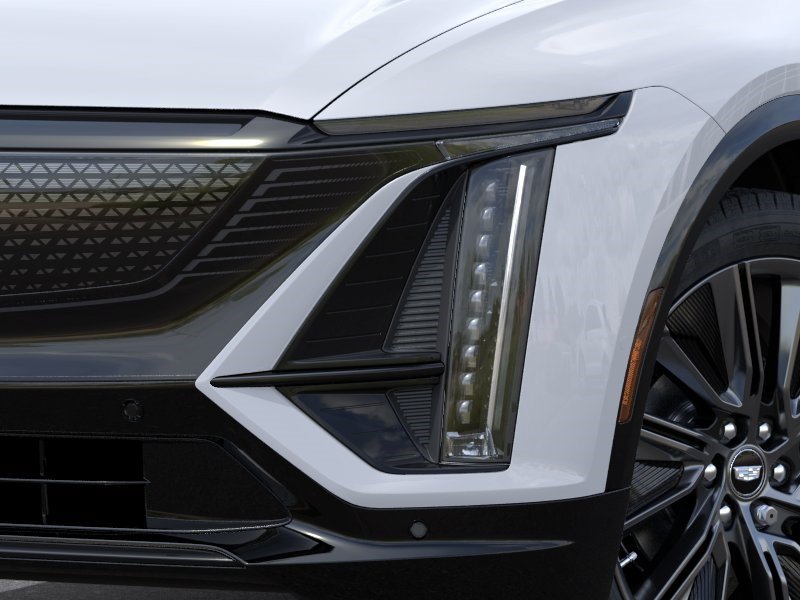 New 2026 Cadillac Lyriq Signature Sport w/ Nappa Leather Package AWD/4WD image 10