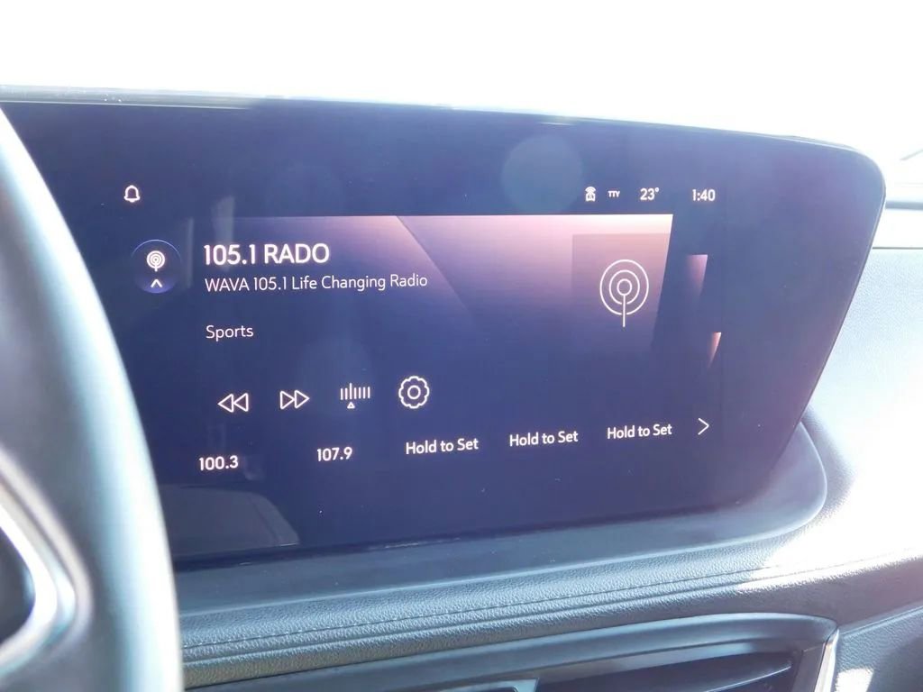 Used 2024 Buick Encore GX Sport Touring w/ Comfort Package image 16