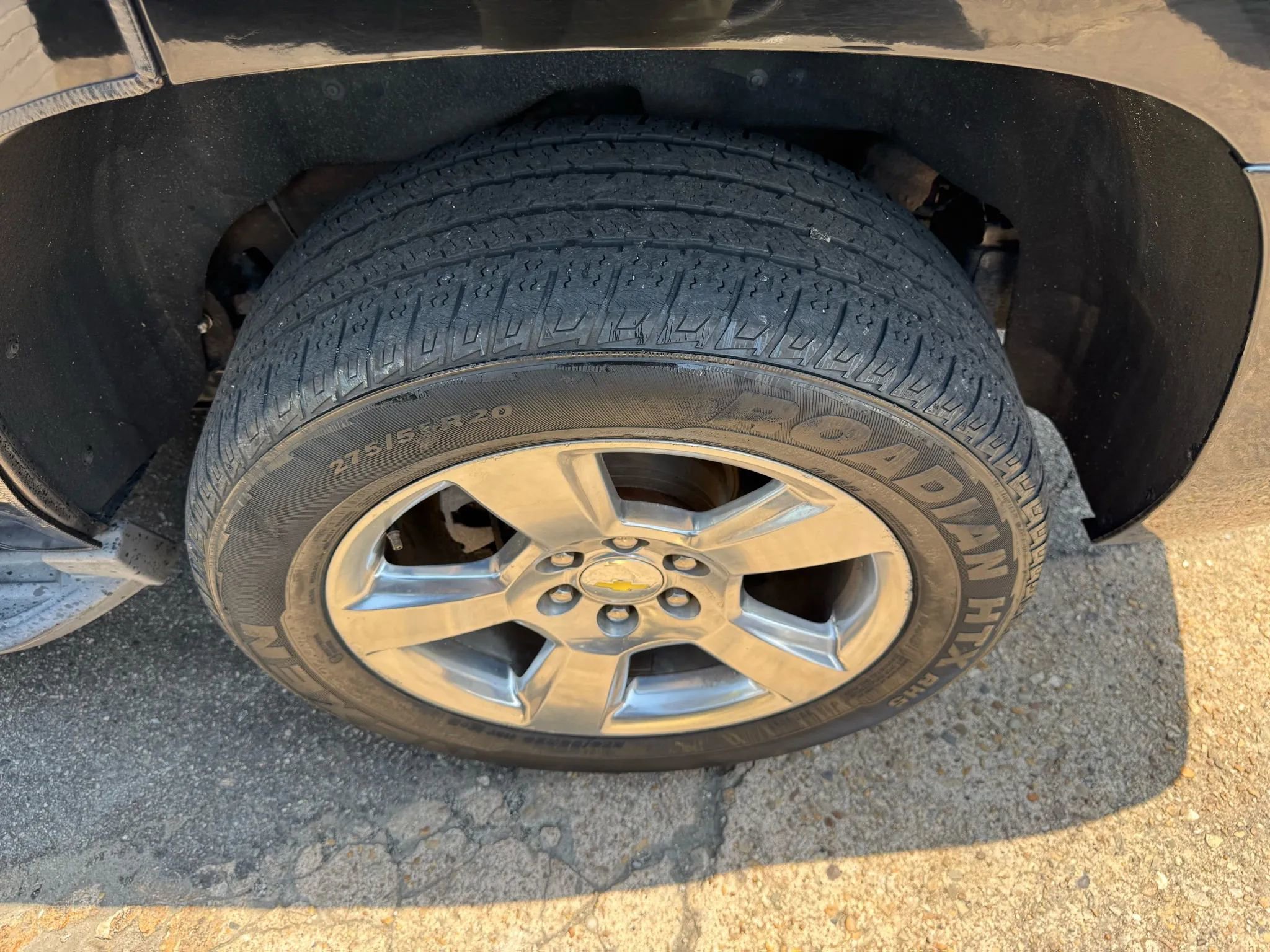 Used 2015 Chevrolet Tahoe LT w/ Max Trailering Package image 35