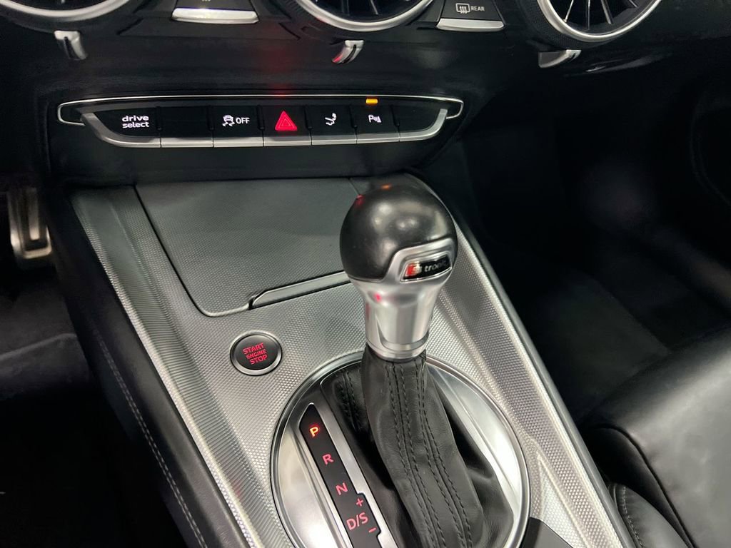 Used 2016 Audi TT 2.0T AWD/4WD image 17