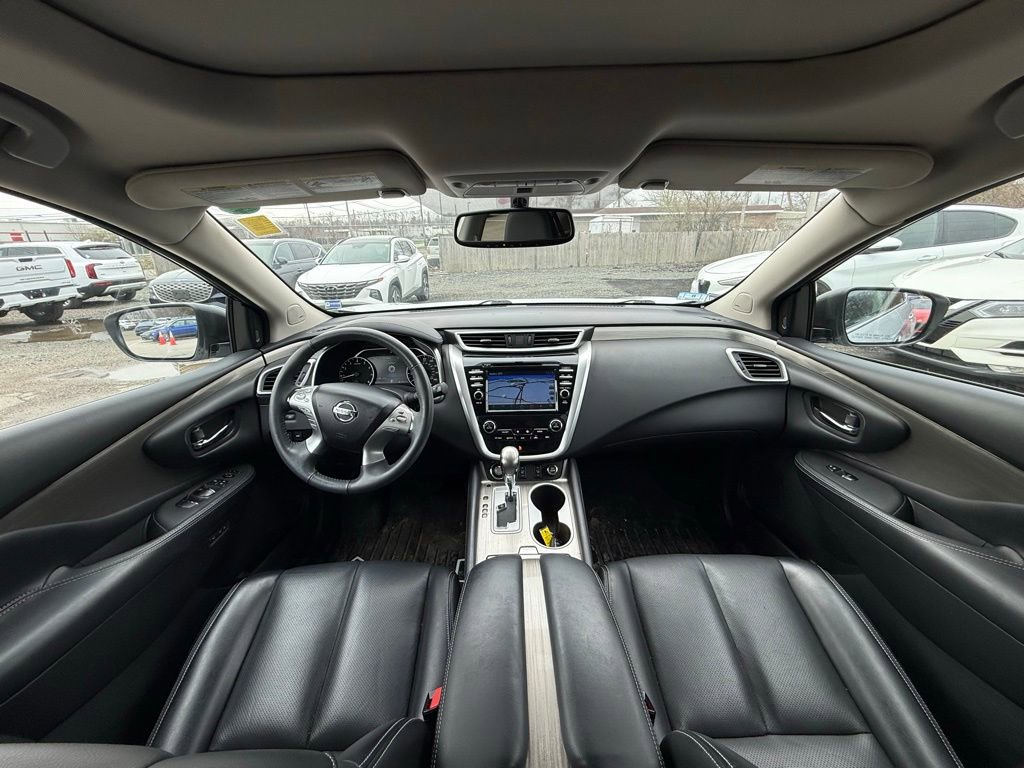 Used 2017 Nissan Murano SL w/ SL Technology Package image 15