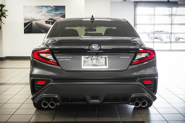 Used 2023 Subaru WRX Limited AWD/4WD image 7