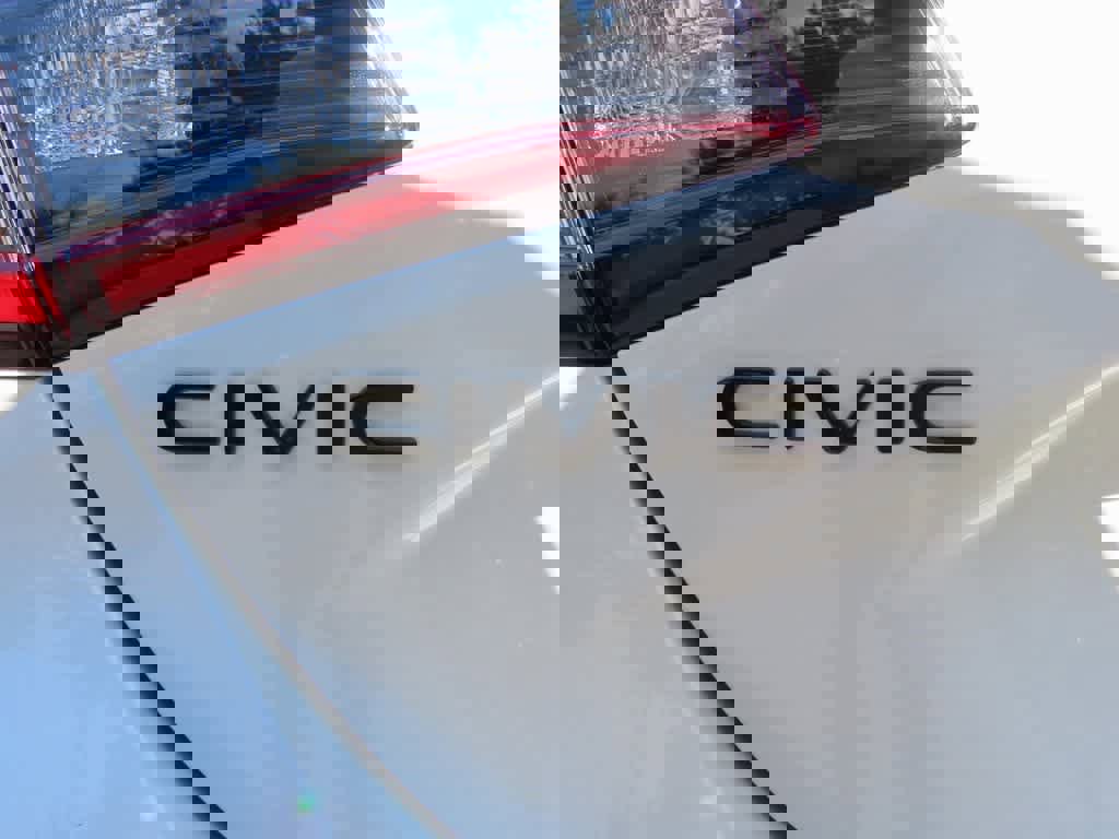 New 2026 Honda Civic Sport image 7