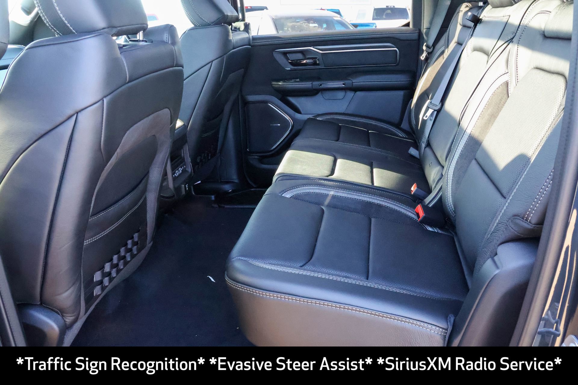 New 2026 RAM 1500 RHO w/ RHO Level 1 Equipment Group image 20