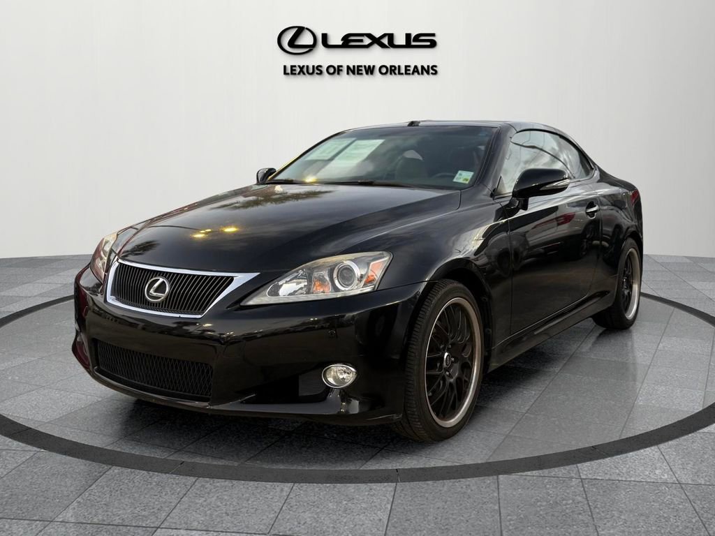 Used 2015 Lexus IS 250C image 6