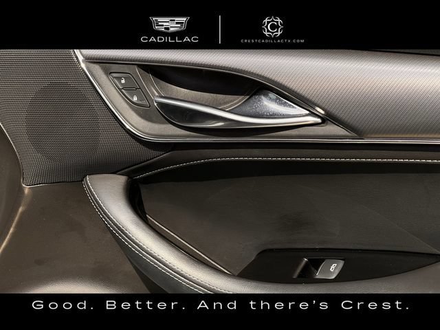 Certified 2022 Cadillac CT5 Premium Luxury w/ Climate Package RWD image 30