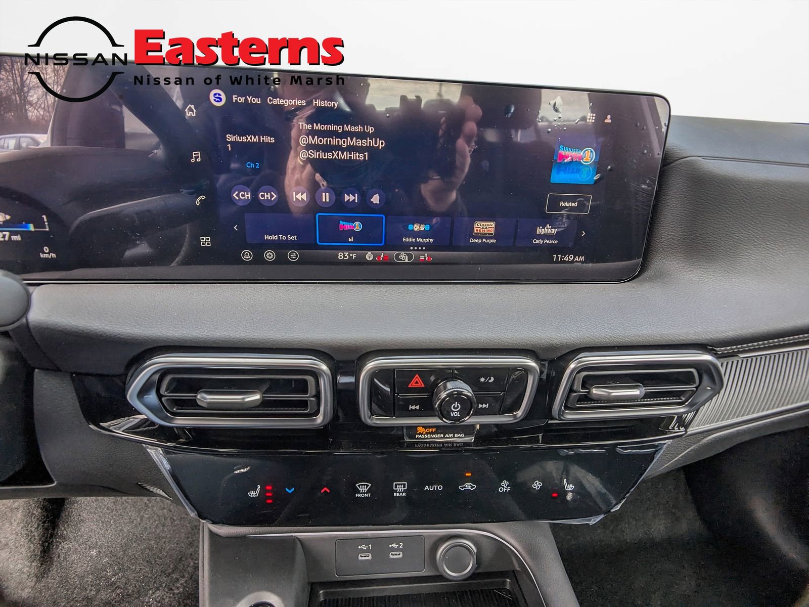 New 2026 Nissan Sentra SV w/ SV Convenience Package image 13