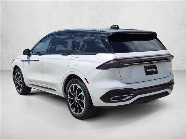 New 2026 Lincoln Nautilus Reserve AWD/4WD image 2