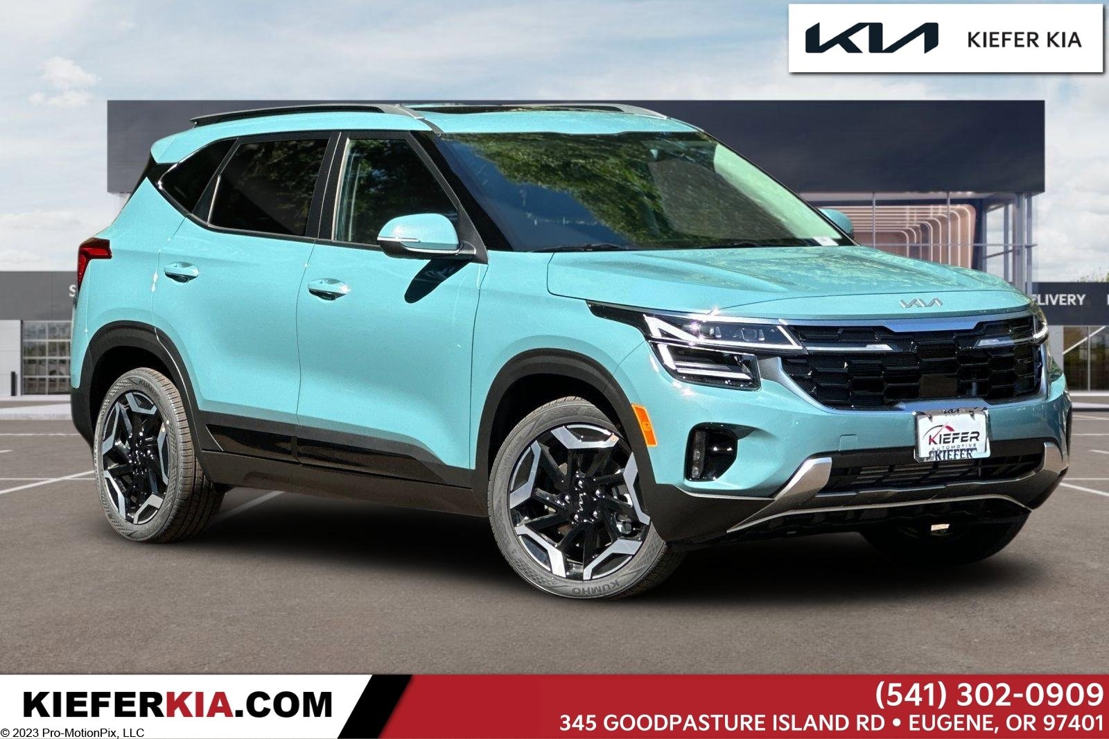 New 2026 Kia Seltos SX