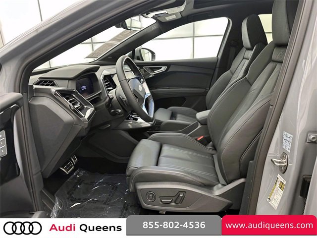 Used 2024 Audi Q4 e-tron Premium Plus w/ Premium Plus image 12