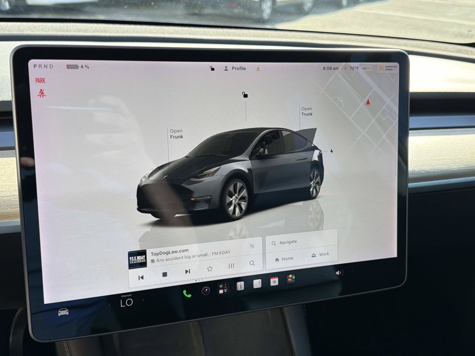 Used 2022 Tesla Model Y Long Range AWD/4WD image 18