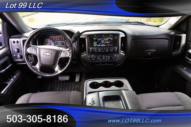 Used 2018 Chevrolet Silverado 1500 LT w/ All Star Edition AWD/4WD image 2