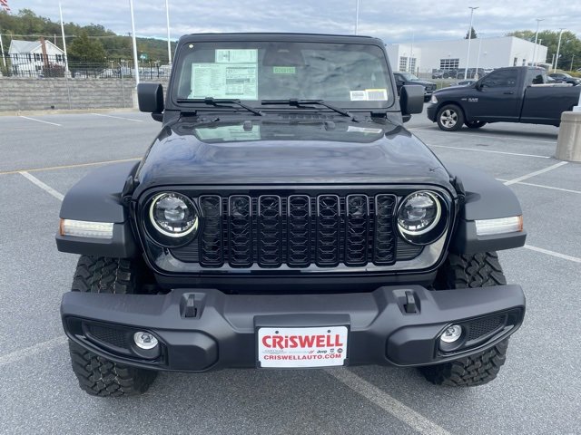 New 2026 Jeep Wrangler Willys image 10