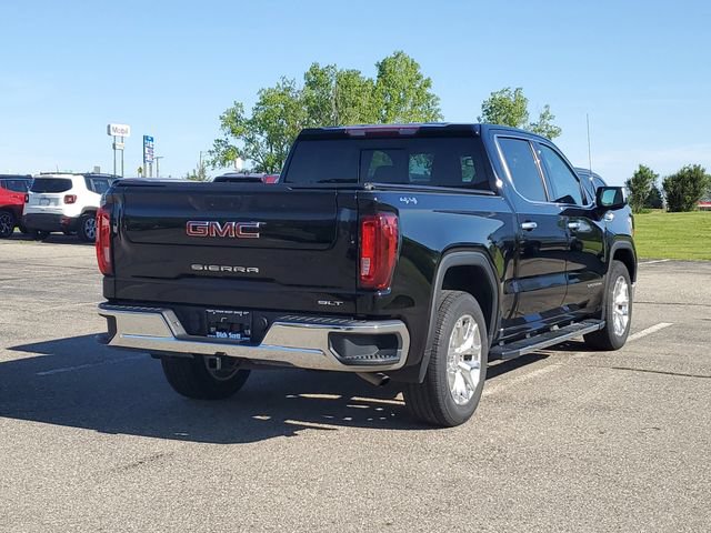 Used 2021 GMC Sierra 1500 SLT w/ SLT Premium Package AWD/4WD image 6