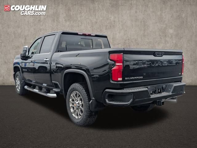 New 2026 Chevrolet Silverado 2500 LT w/ Z71 Chrome Sport Edition image 5