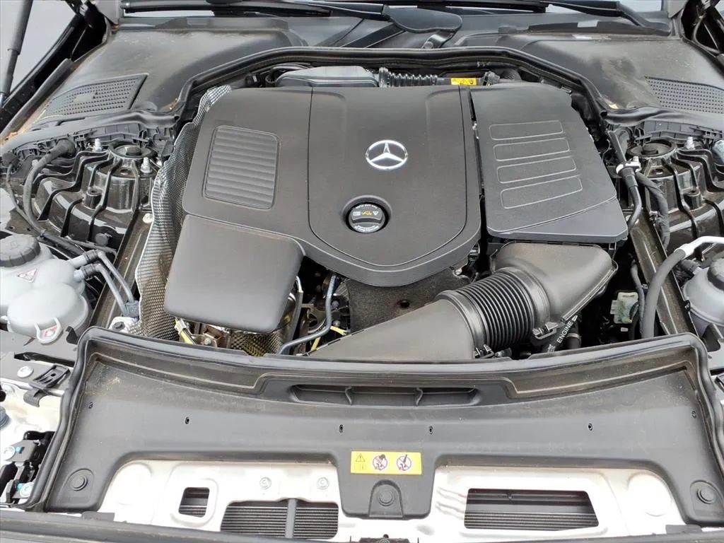 Used 2024 Mercedes-Benz C 300 Sedan image 27