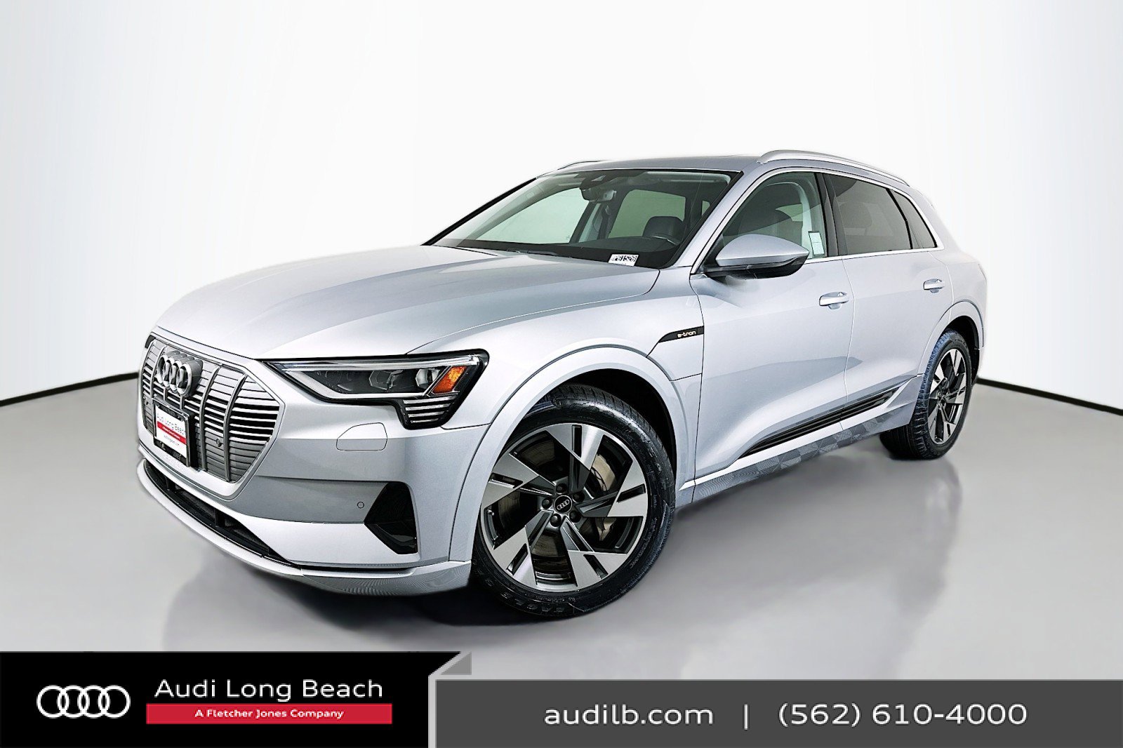 Used 2022 Audi e-tron Premium