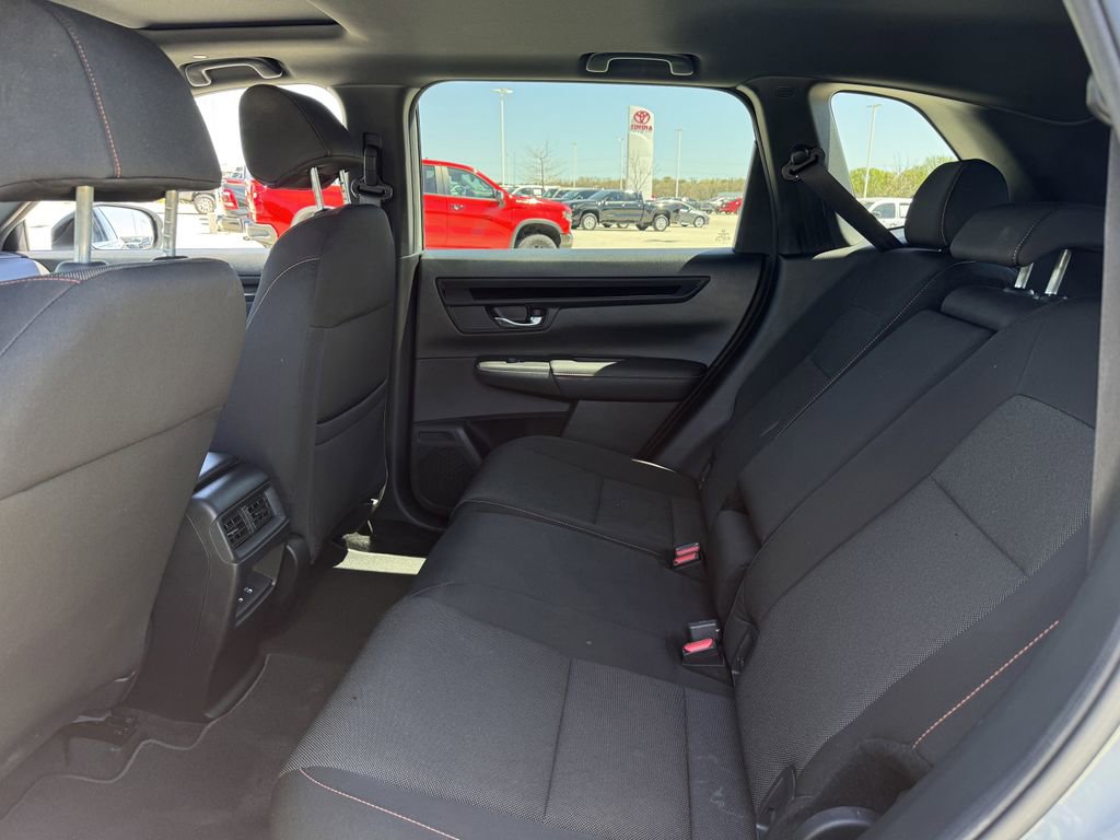 Used 2025 Honda CR-V Sport image 30