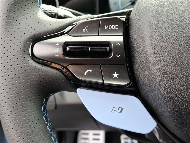 New 2025 Hyundai Elantra N image 11