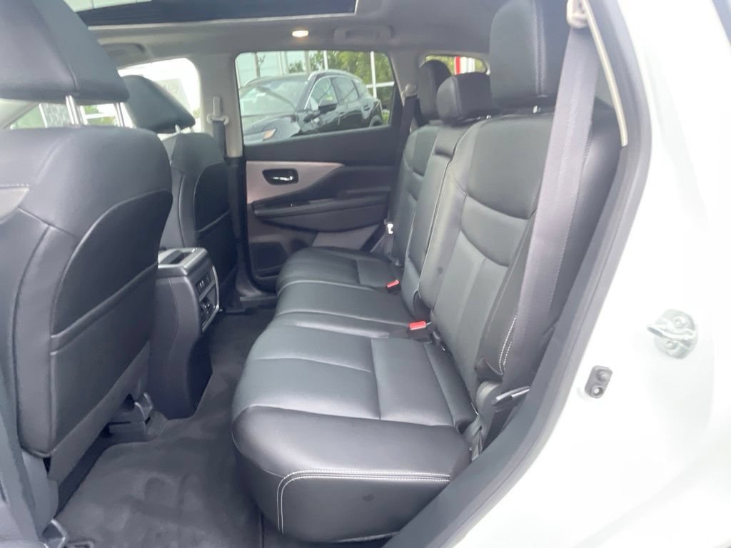 Certified 2024 Nissan Murano SL AWD/4WD image 22