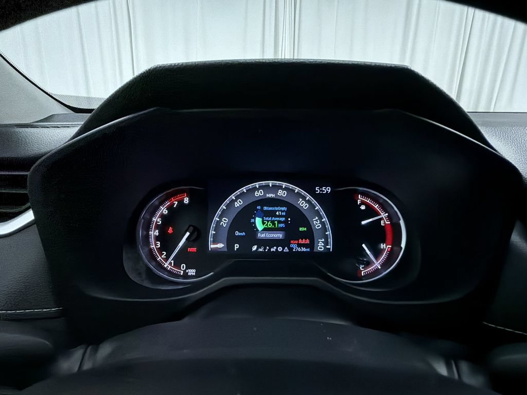 Certified 2023 Toyota RAV4 XLE AWD/4WD image 13