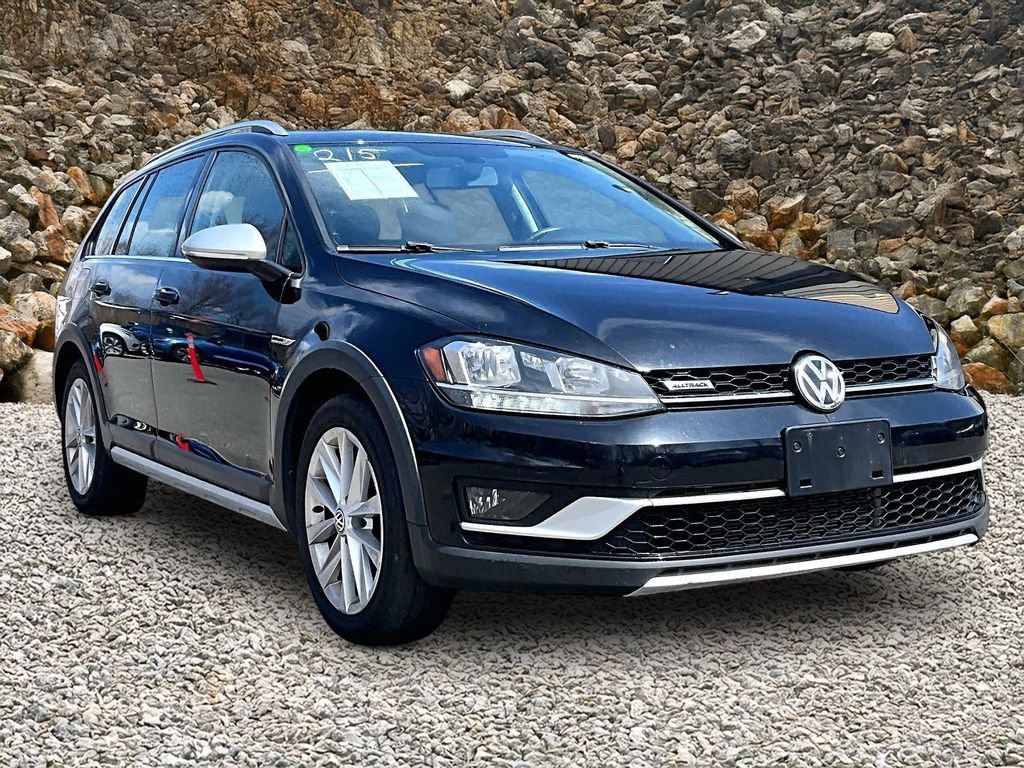 Used 2018 Volkswagen Golf Alltrack SE AWD/4WD image 9