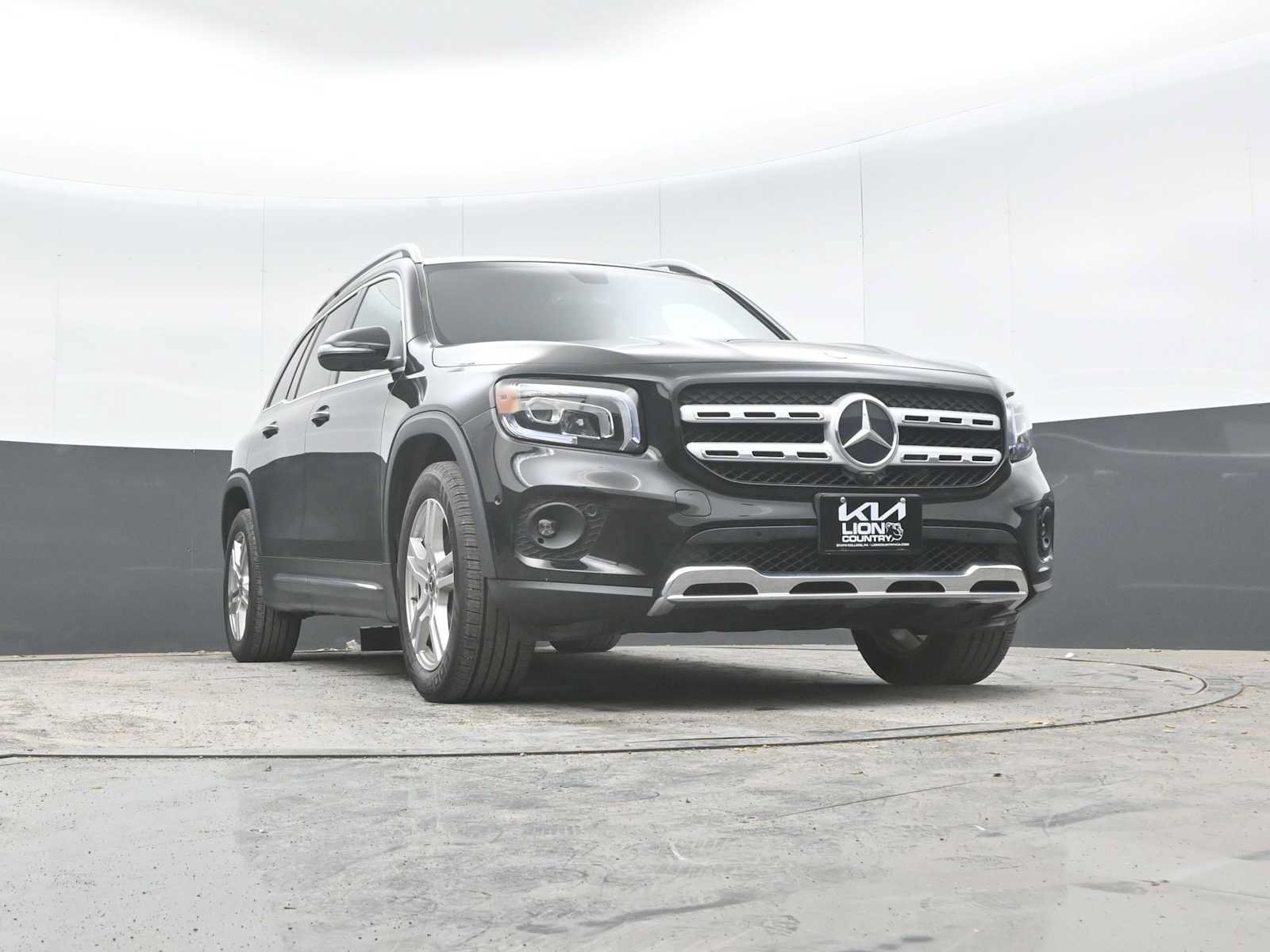 Used 2021 Mercedes-Benz GLB 250 4MATIC image 26