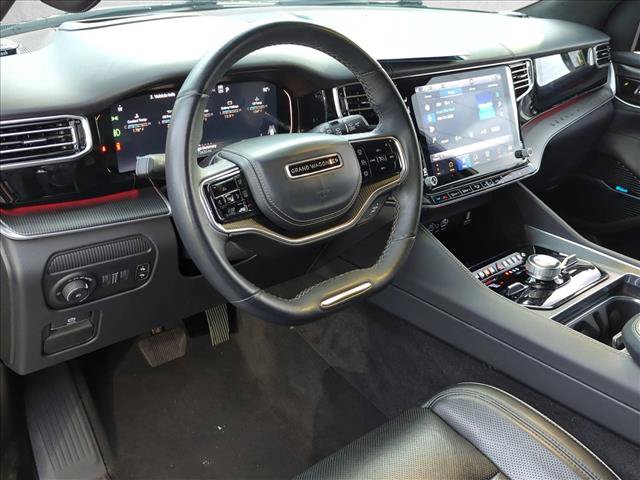 Used 2024 Jeep Grand Wagoneer L Series II w/ Quick Order Packagew 28T AWD/4WD image 10