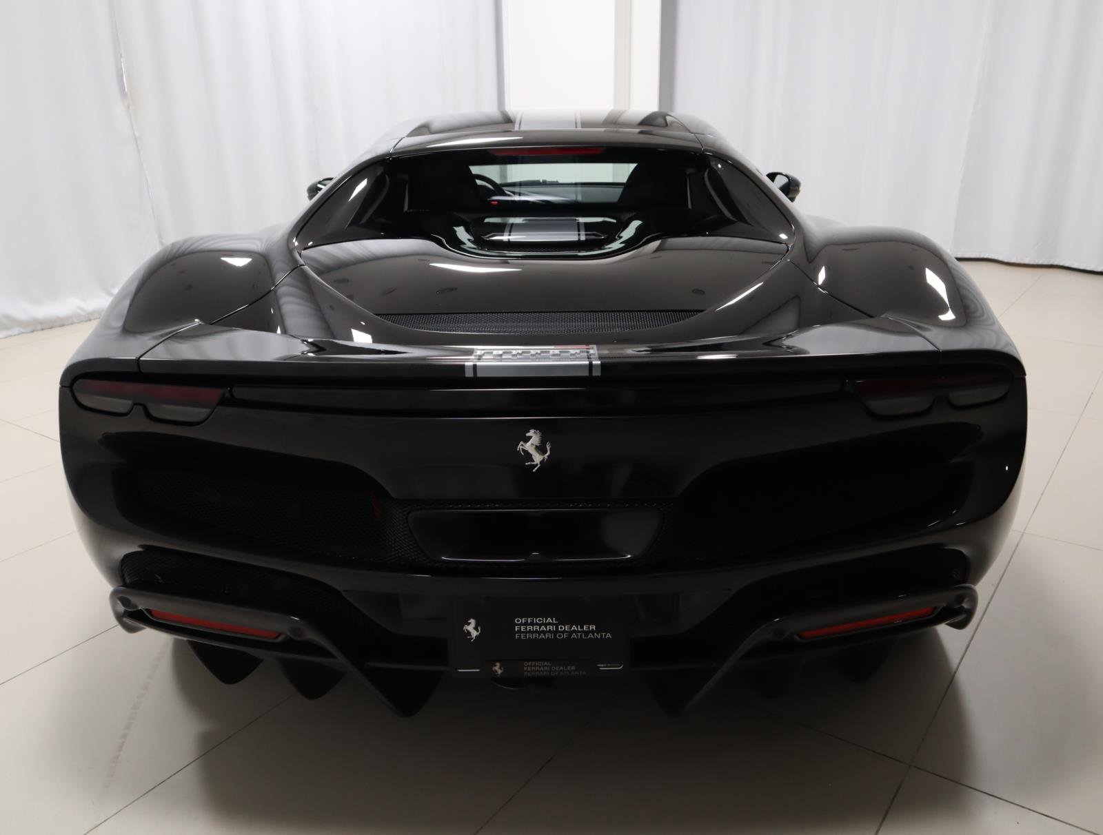 Certified 2024 Ferrari 296 GTB image 12