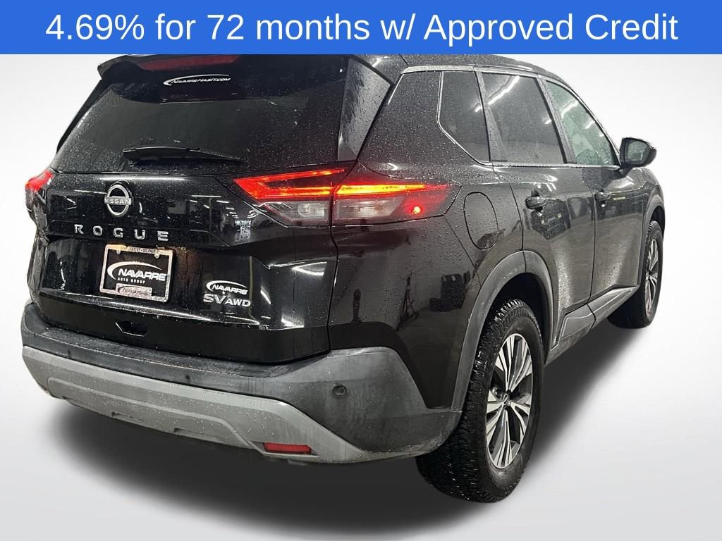 Used 2023 Nissan Rogue SV image 6