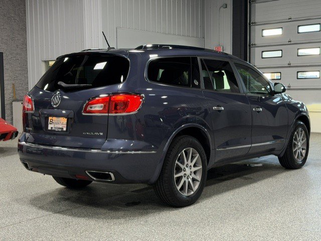 Used 2014 Buick Enclave Leather w/ Trailering Provision Package FWD image 5