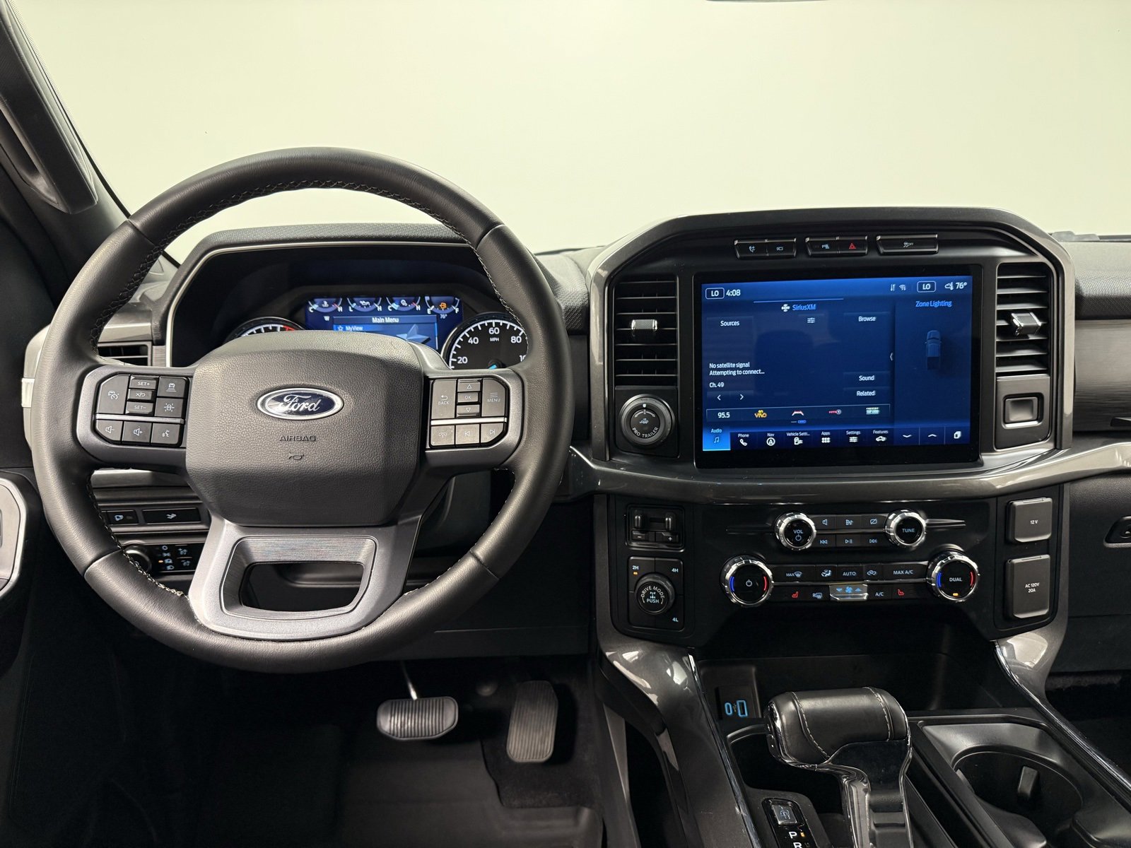 Used 2023 Ford F150 XLT w/ Equipment Group 302A High image 27