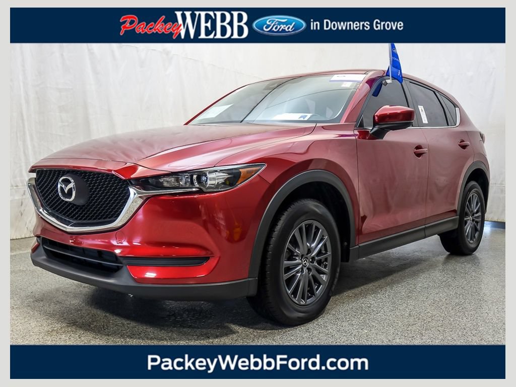 Used 2019 MAZDA CX-5 Sport