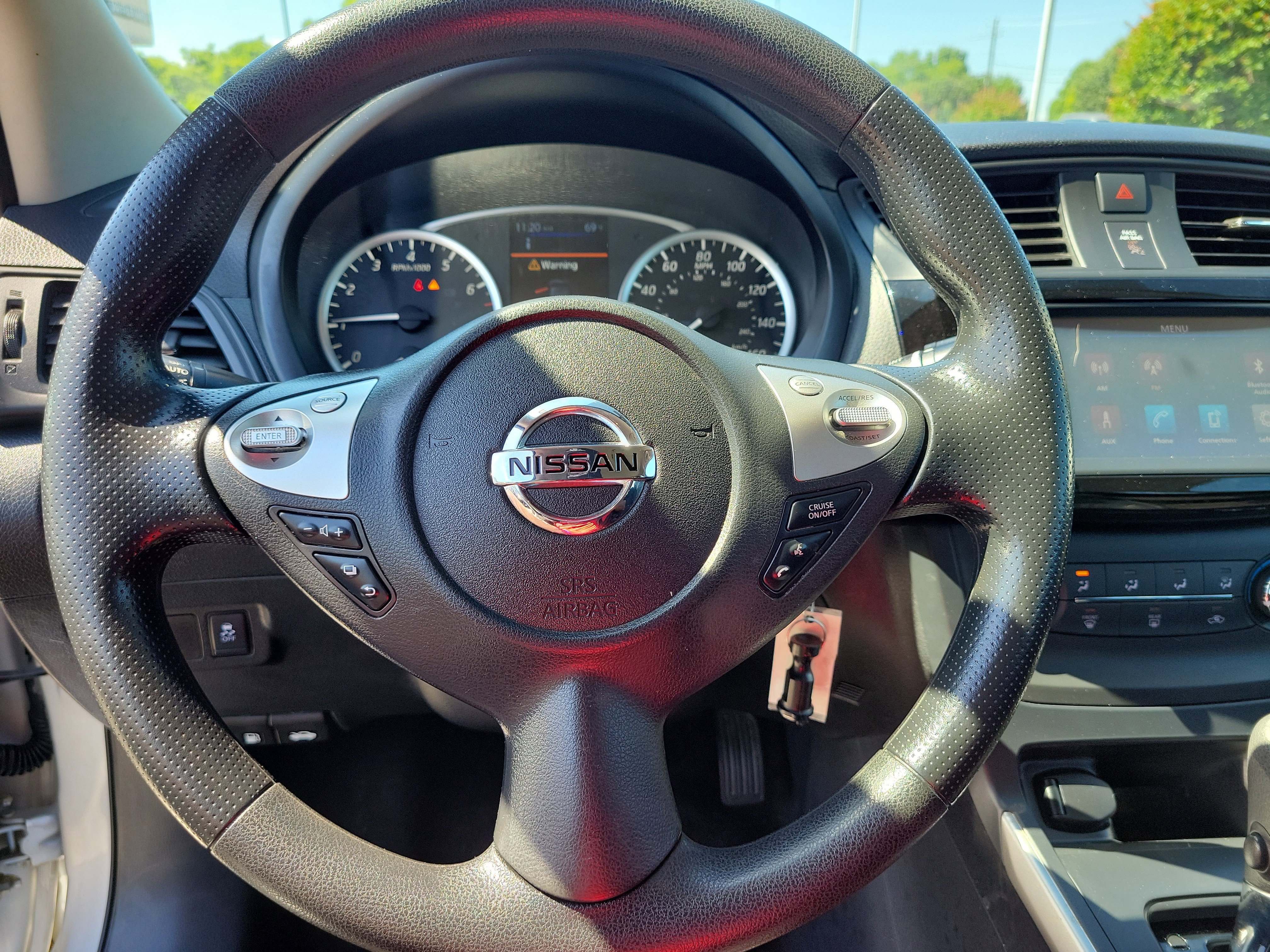 Used 2019 Nissan Sentra S FWD image 21