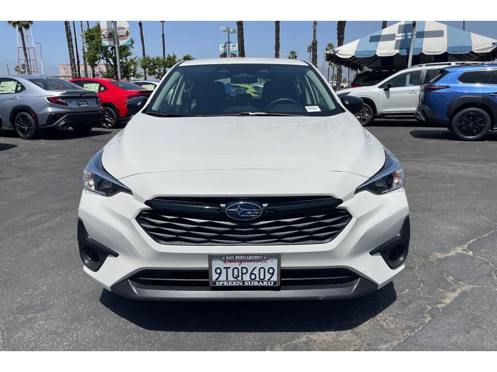 Certified 2025 Subaru Impreza 2.0i AWD/4WD image 9