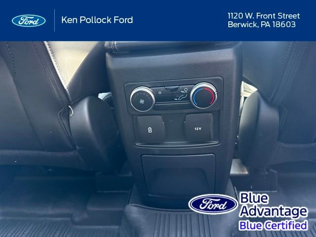 Certified 2023 Ford Explorer XLT w/ Equipment Group 202A AWD/4WD image 37
