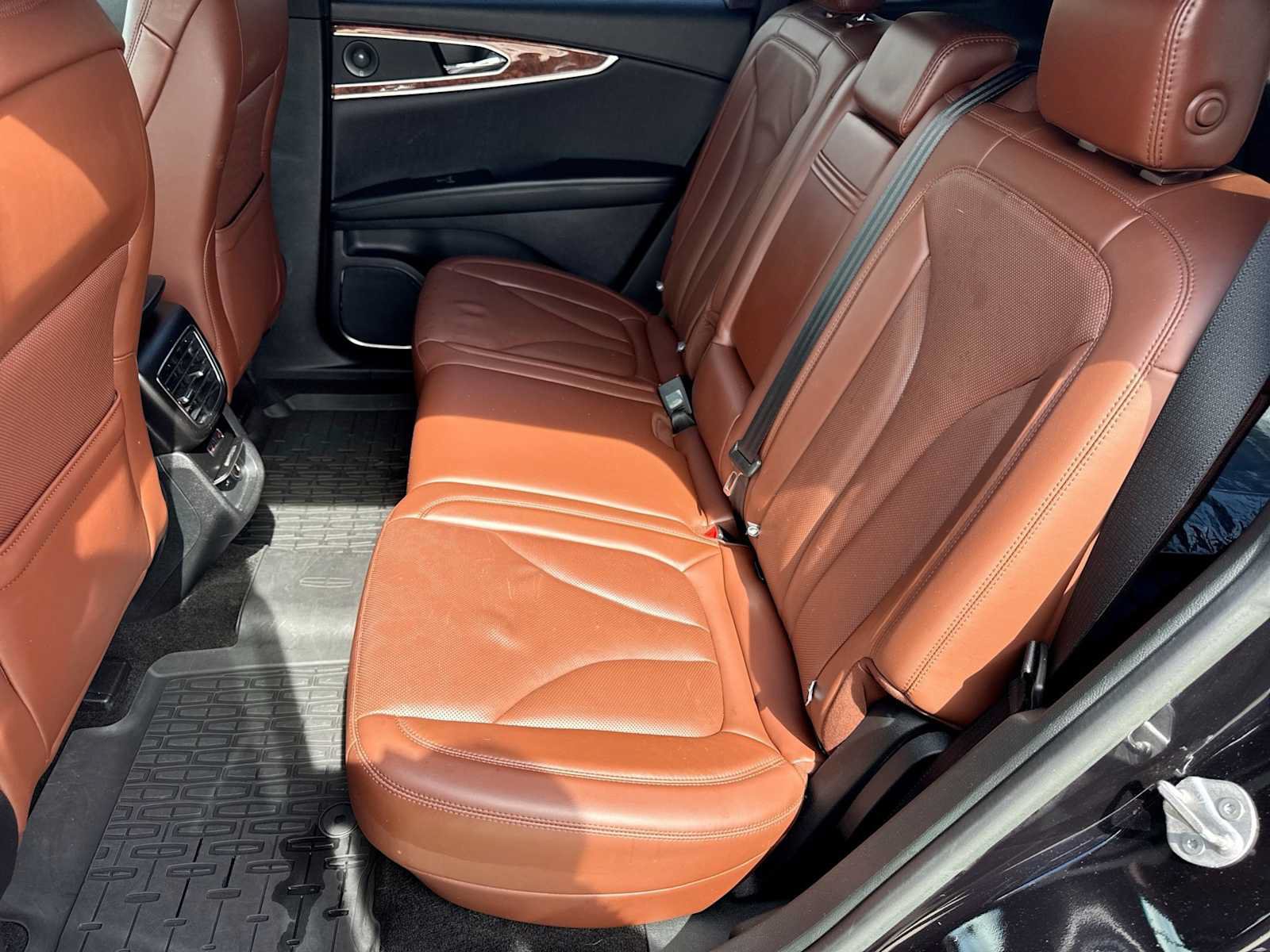 Used 2019 Lincoln Nautilus Reserve AWD/4WD image 20