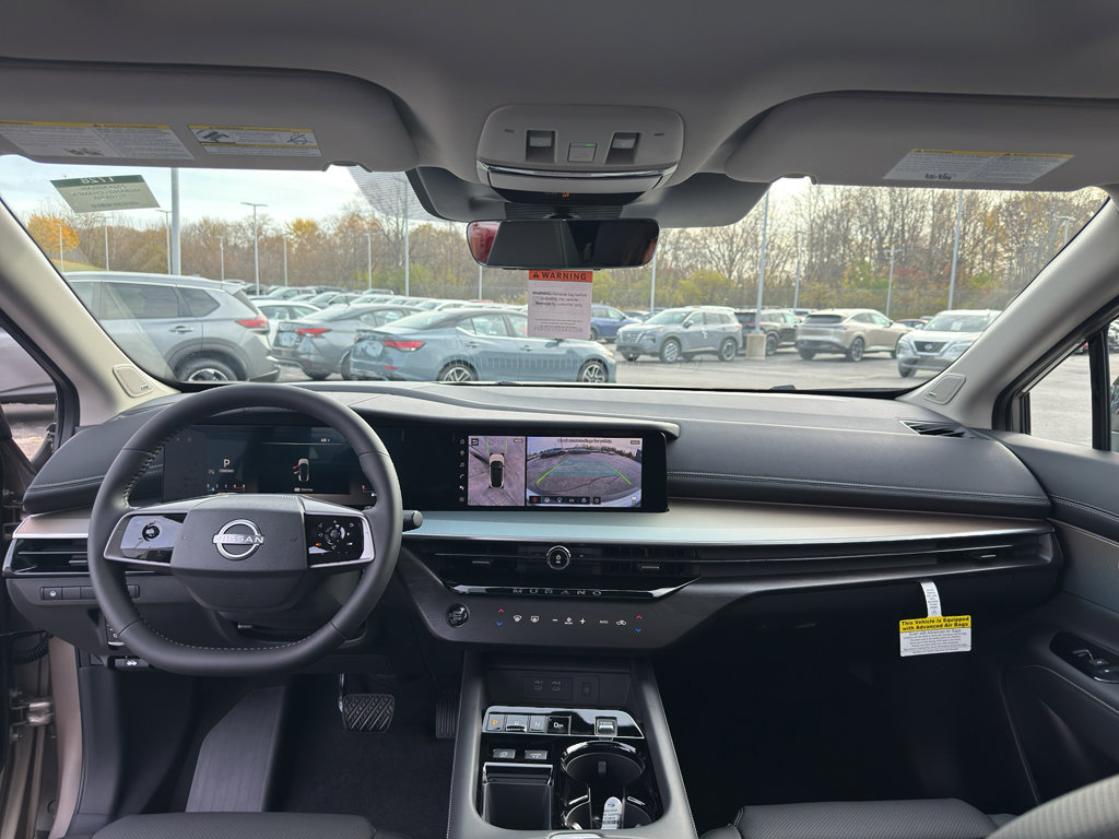 New 2026 Nissan Murano SL image 29