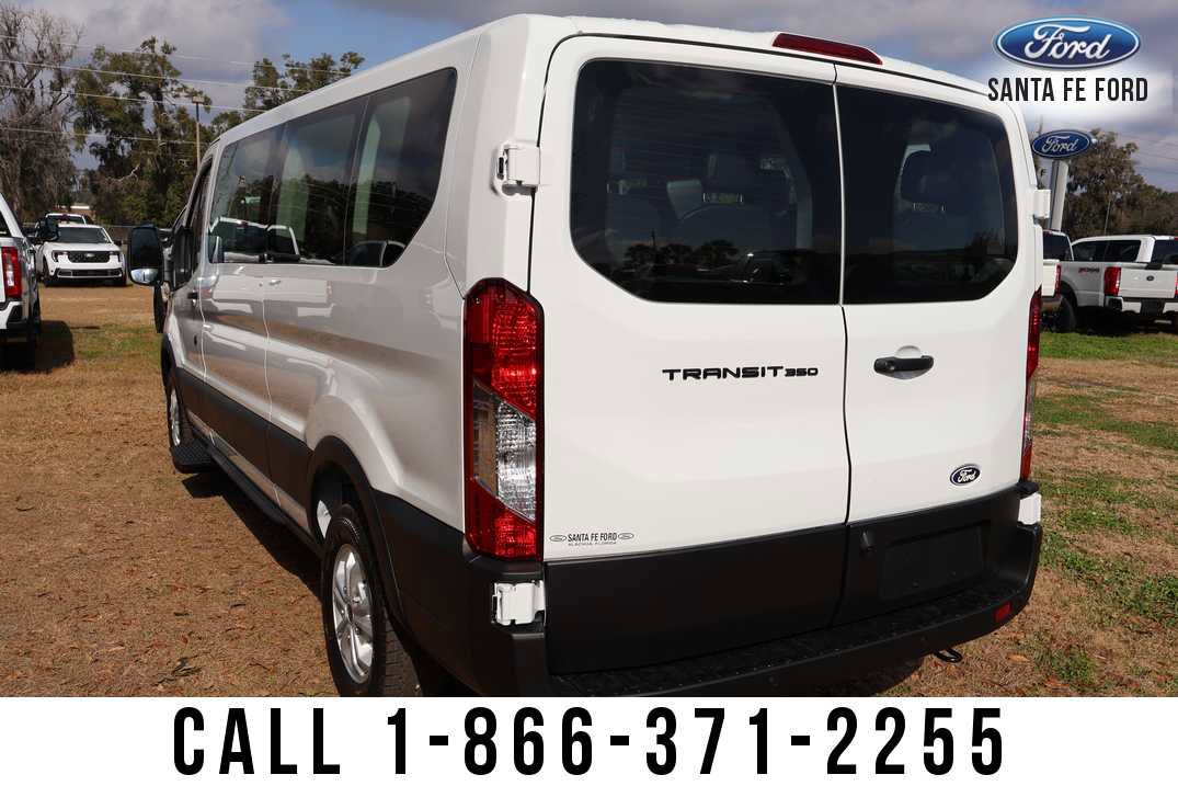 New 2026 Ford Transit 350 XL RWD image 3