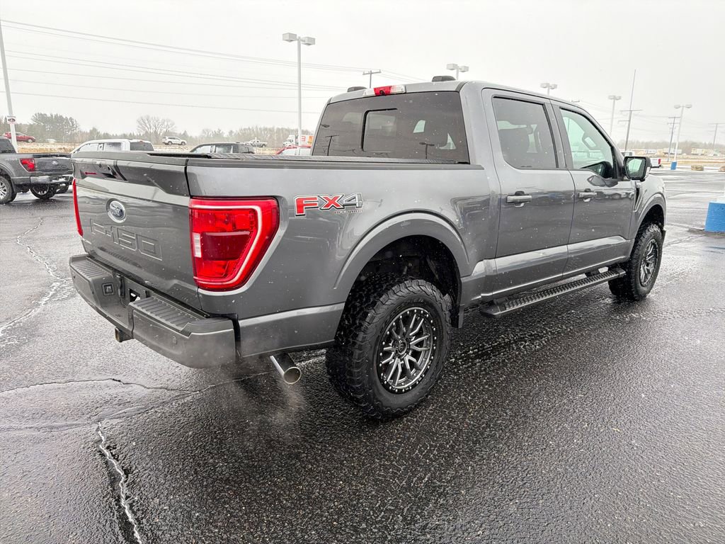 Used 2021 Ford F150 XLT w/ Equipment Group 302A High image 5