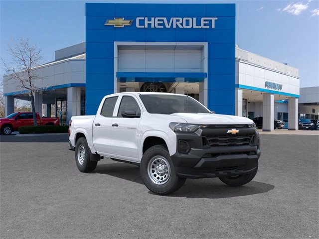 New 2026 Chevrolet Colorado W/T