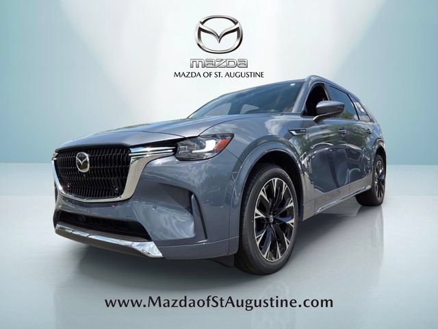 New 2026 MAZDA CX-90 3.3 Turbo S w/ Premium Plus AWD/4WD 360° Tour
