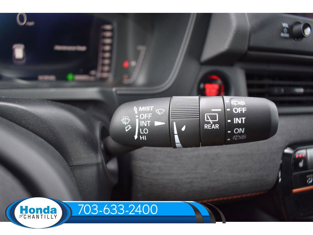 New 2026 Honda Passport TrailSport image 11