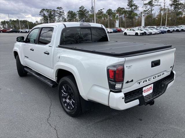Certified 2022 Toyota Tacoma Limited w/ Nightshade Package image 3