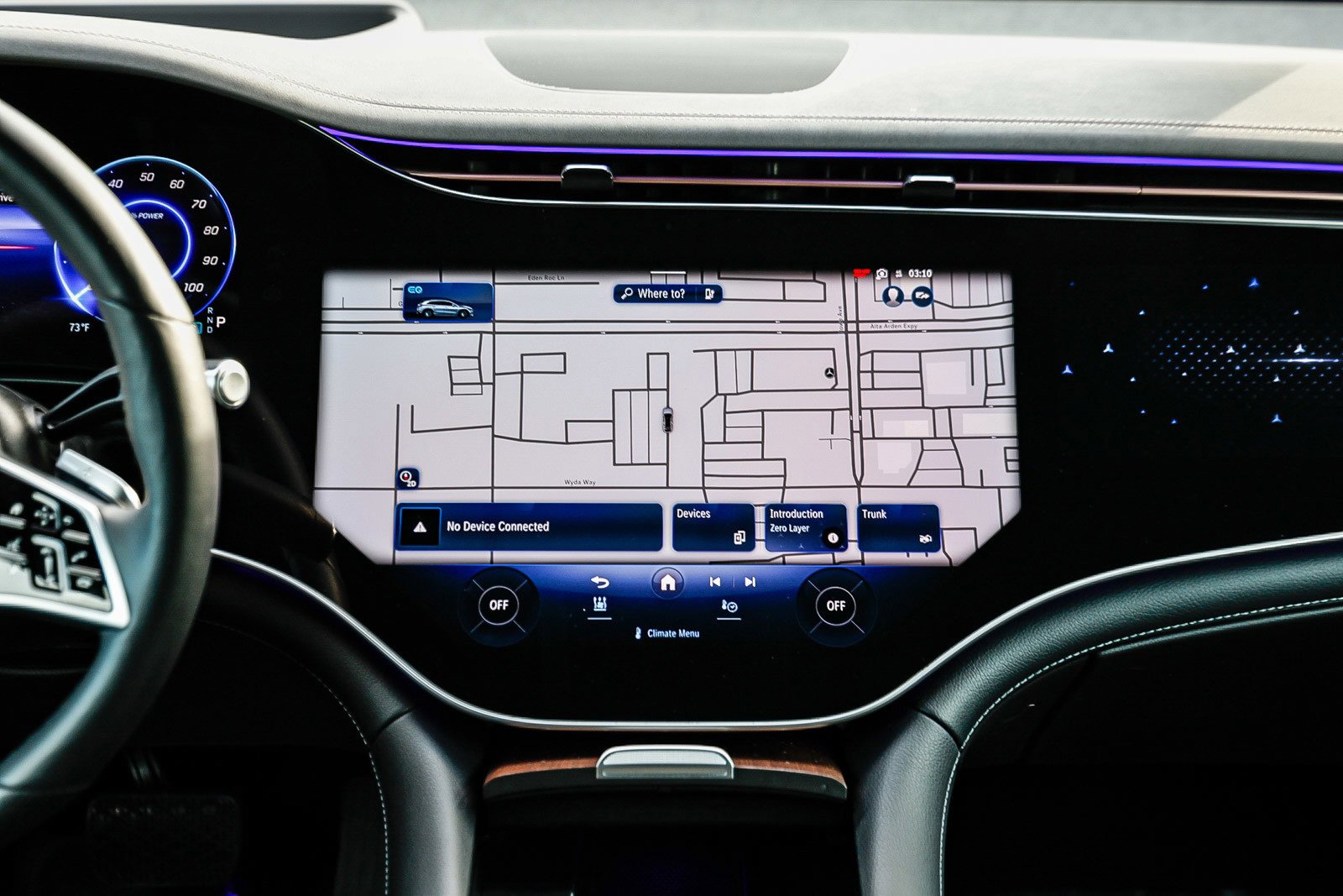 Certified 2023 Mercedes-Benz EQS 580 4MATIC SUV image 11