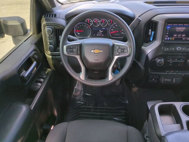 Used 2022 Chevrolet Silverado 2500 Custom w/ Custom Value Package AWD/4WD image 18